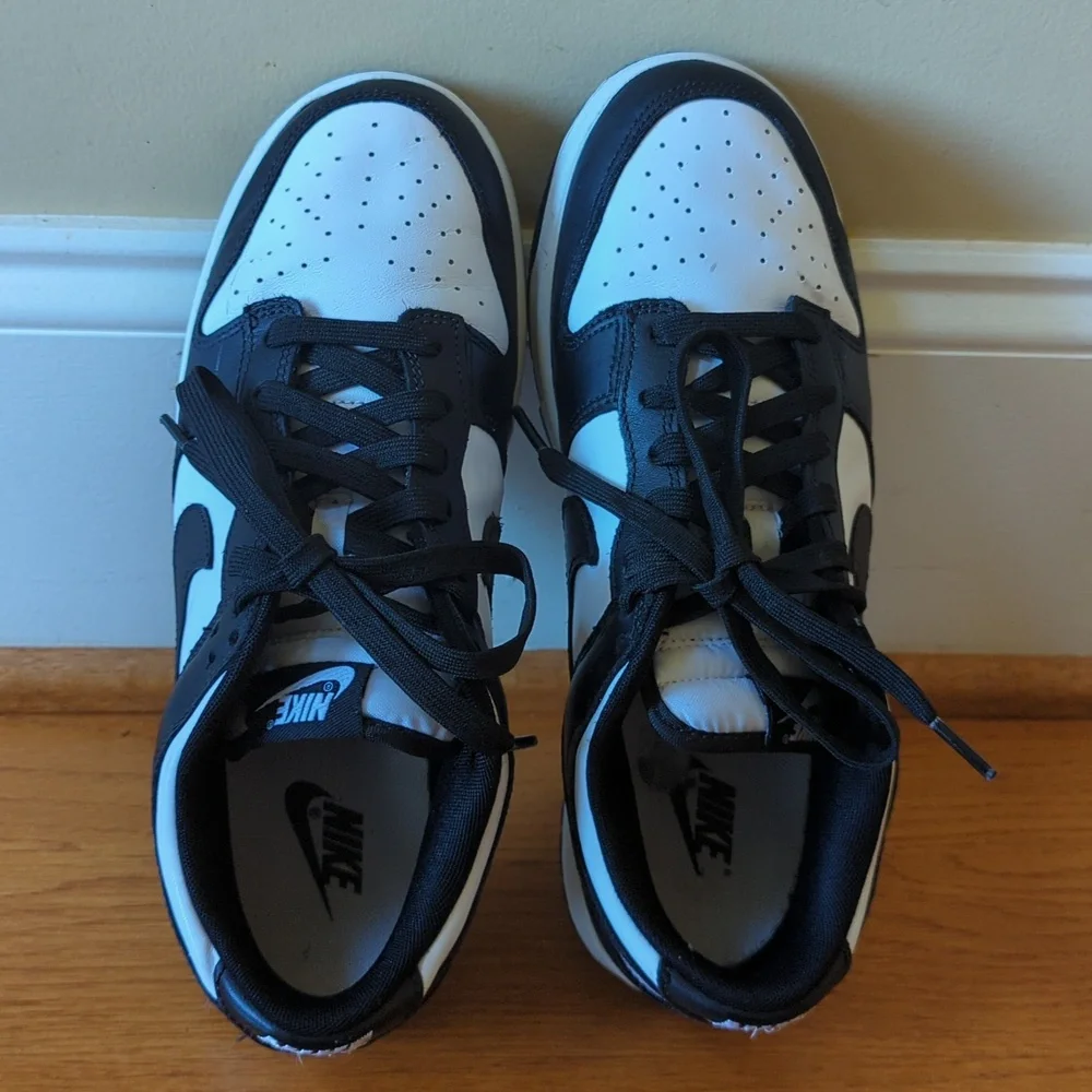 Nike Dunk Pandas Sz‎ 9 men